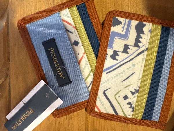 Pendleton Harding Beach Wallet