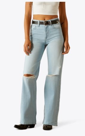 Ariat Zuma Tomboy Wide Leg Jean