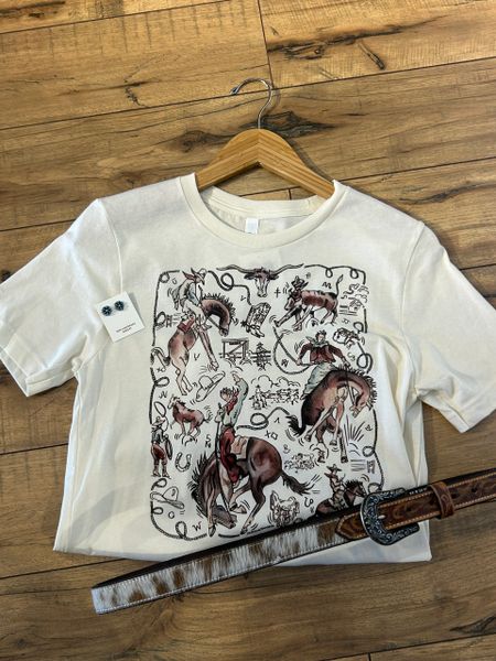 Ride’em Cowboy Shirt