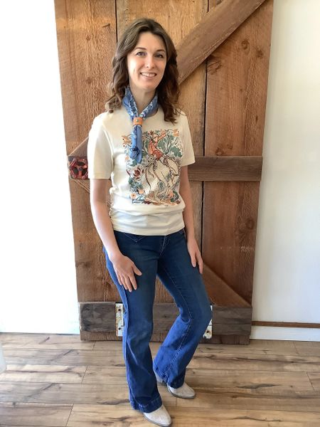 William Morris Bronc Shirt
