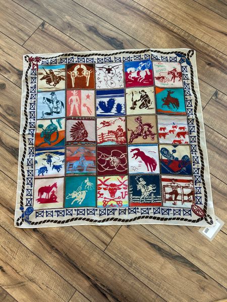 Wild West Shorty Wild Rag