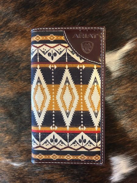 Southwest Aztec Wallet