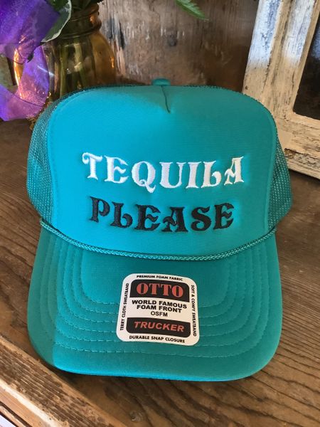 Happy Hour Trucker Hat