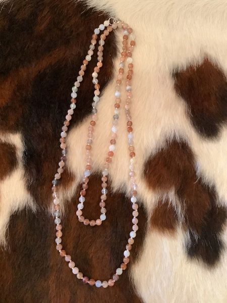 Moonstone Necklace