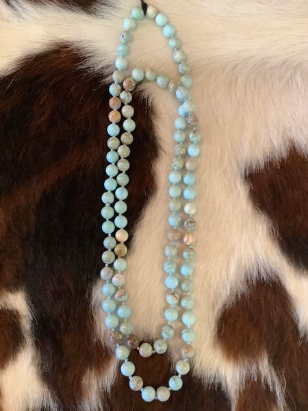 Genuine Turquoise Necklace
