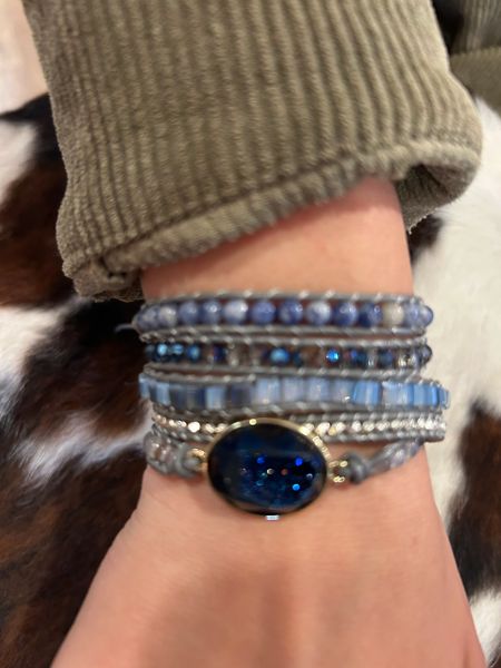 Multi Stone Super Bracelet