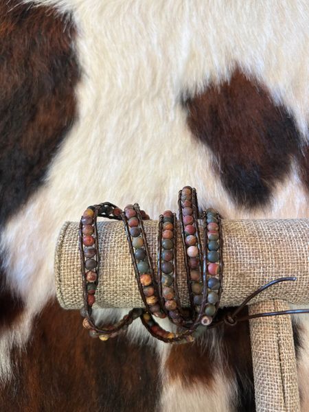 Picasso Stone Bracelet