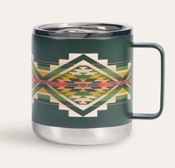 Pendleton Camp Mugs (3 Colors)