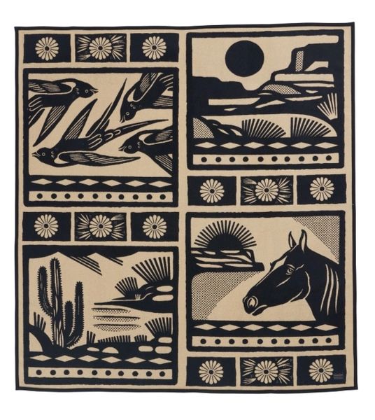 Pendleton Saratoga Jacquard Blanket