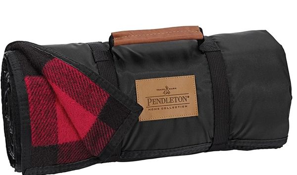 Pendleton Rob Roy Roll-Up Nylon Blanket