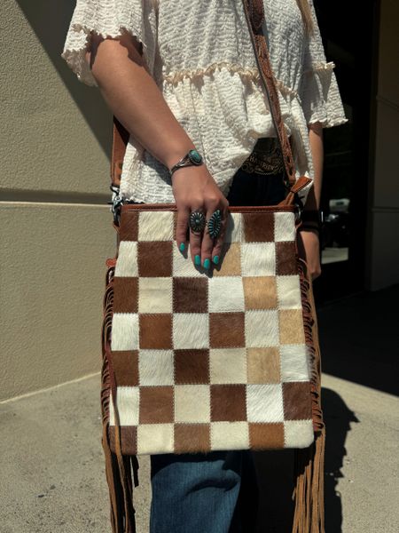 Charlie Messenger Bag