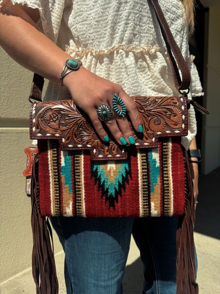 Hadley Crossbody Bag