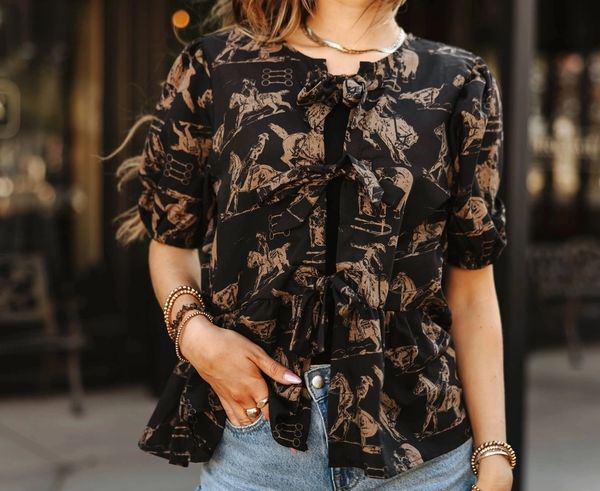 Thrill Fill Top