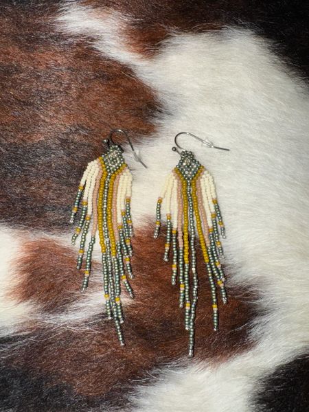 Southwest Dangle Earrings