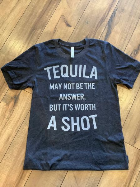 Tequila Tee
