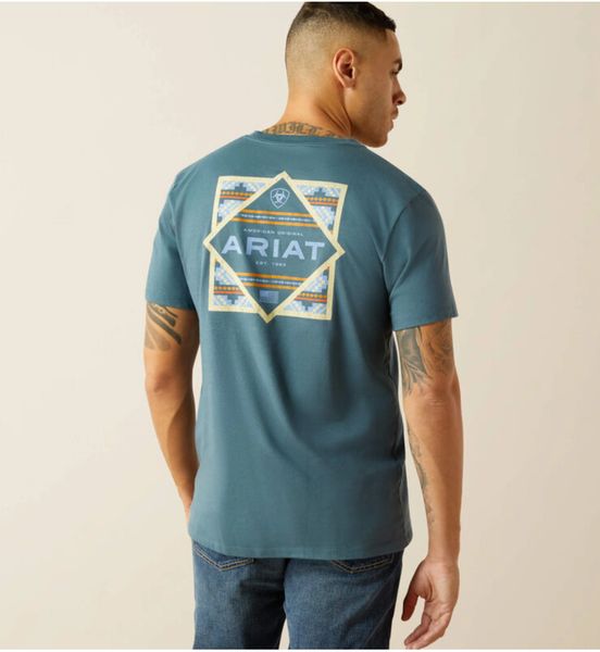 Ariat Puebla Serape T-Shirt