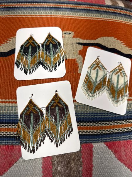 Desert Horizon Earrings