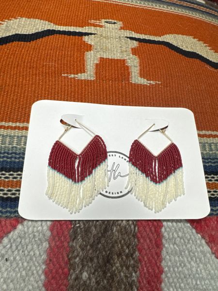 Dakota Bead Earring