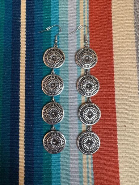 Western Dangle Earrings