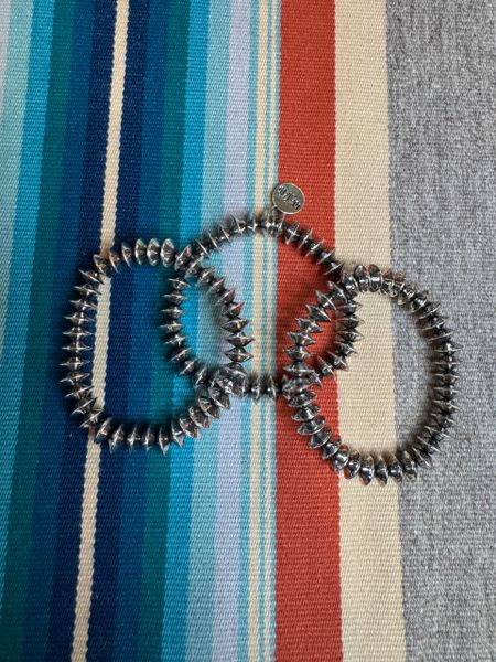 3 Strand Disc Bracelet