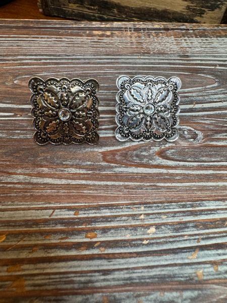 Adjustable Diamond Ring