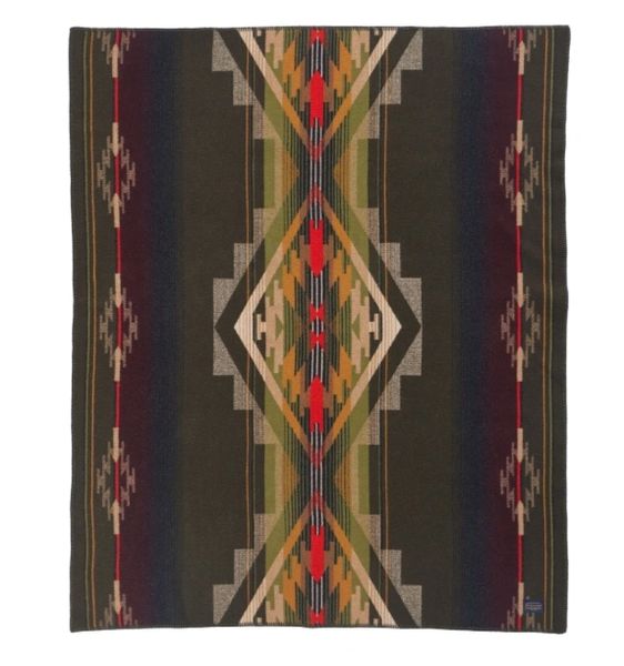 Pendleton Tumalo Throw Blanket