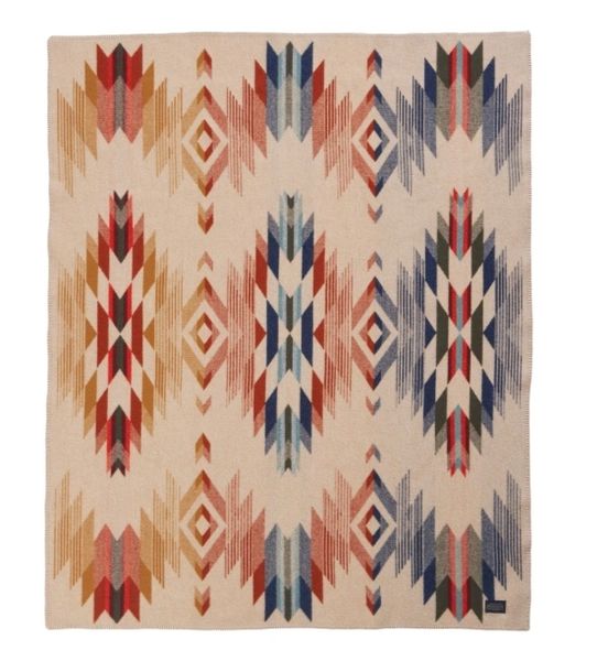 Pendleton Wyeth Falls Throw Blanket