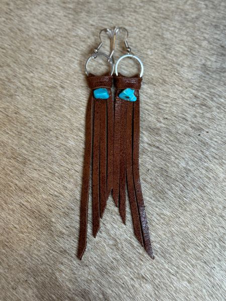 Darby Tassel Earrings