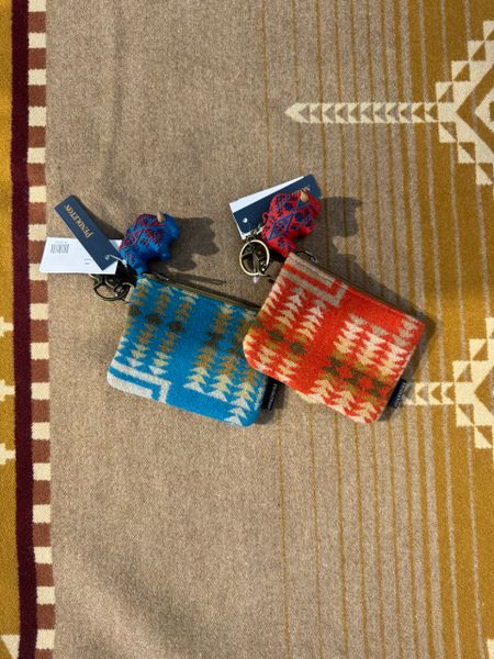 Bison ID Pouch