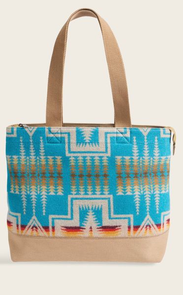Pendleton City Zip Tote