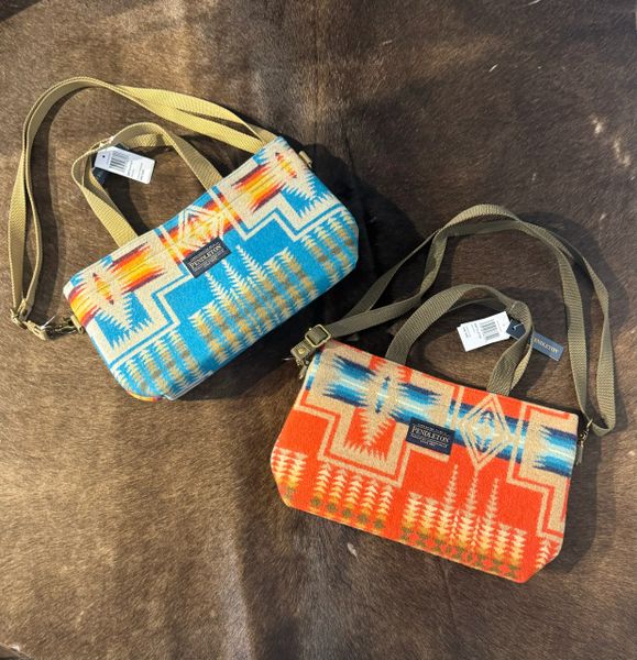 Pendleton Mini Tote