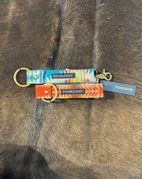 Pendleton Key Fob