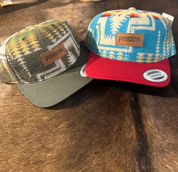 Pendleton Wool Hat