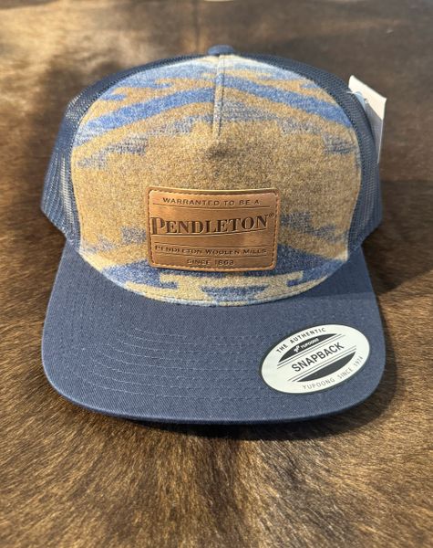 Pendleton Wool Trucker Hat