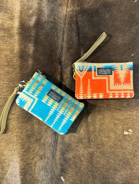 Pendleton Three Pocket Pouch