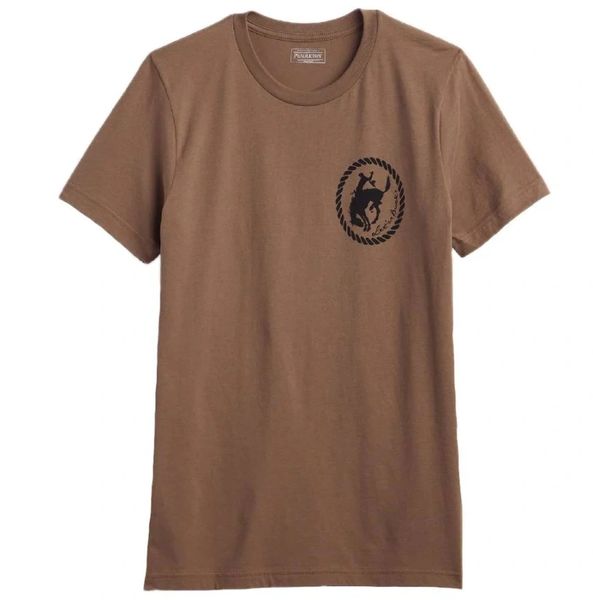 Whiskey Saddle Graphic Tee