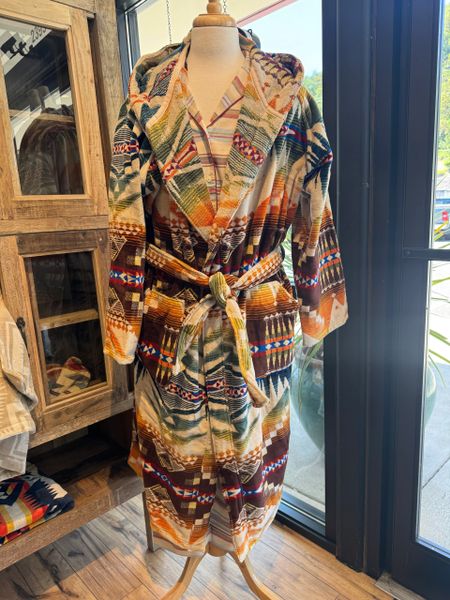 Mystic Lake Robe