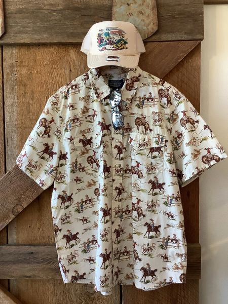 Laramie Shirt SS