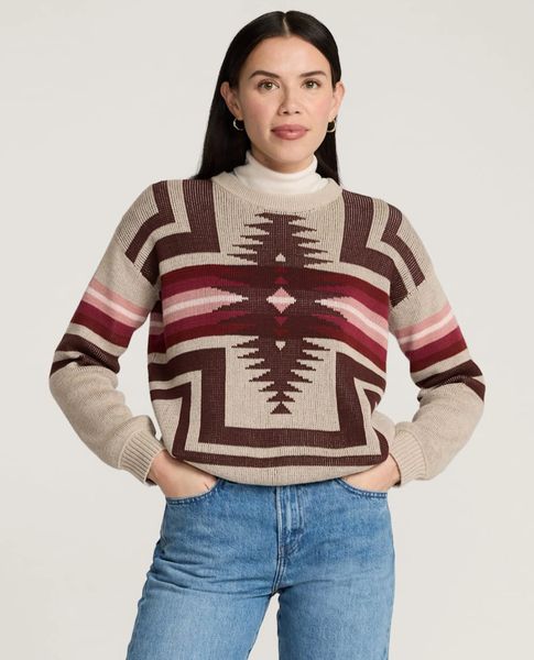 Pendleton Montera Cotton Sweater