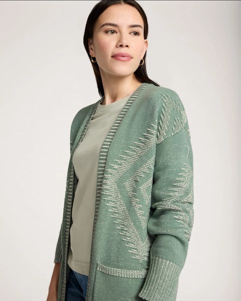 Pendleton Sage Sierra Springs Cardigan