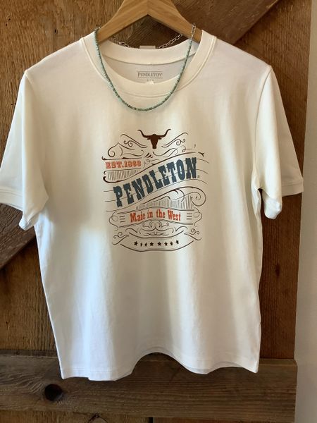 Pendleton Made In The West Retro Graphic Tee
