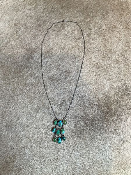 Sonoran Mountain Necklace