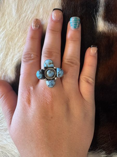 Golden Hills Ring
