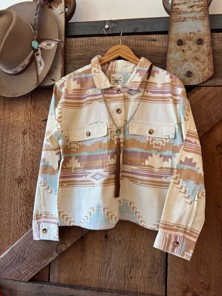 The Aztec Jacket