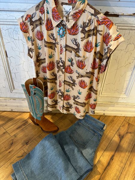 The Jacktus Shirt