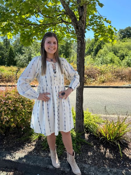 The Willow Dress