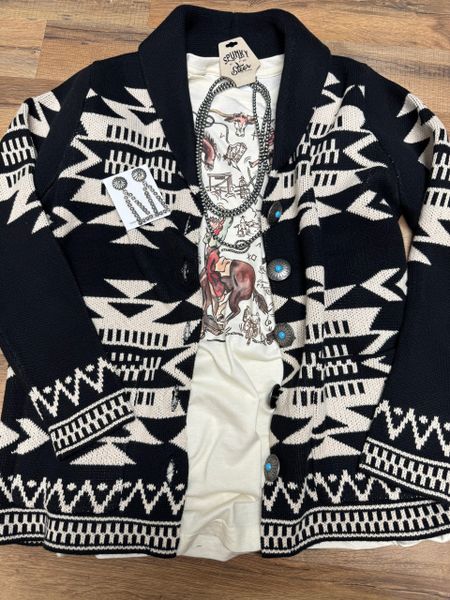 The Parker Cardigan