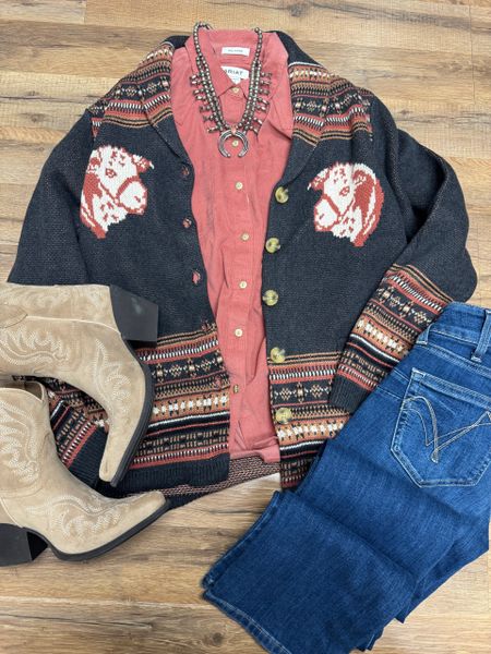 The Hereford Sweater