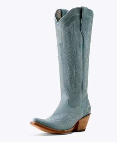 Ariat Casanova Boot Vintage Denim