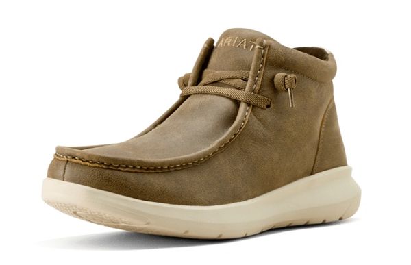 Ariat Hilo Mid Shoe Brown Bomber